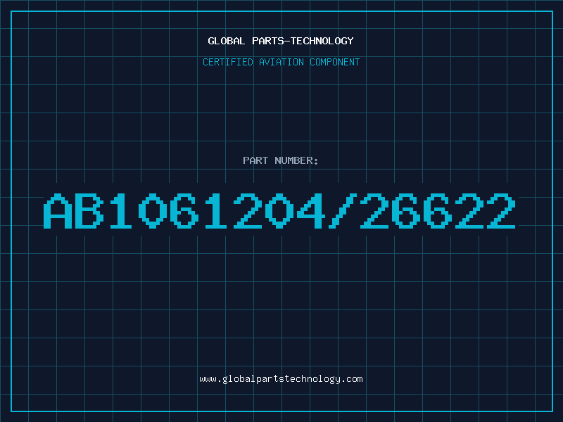 Aviation Part AB1061204/26622