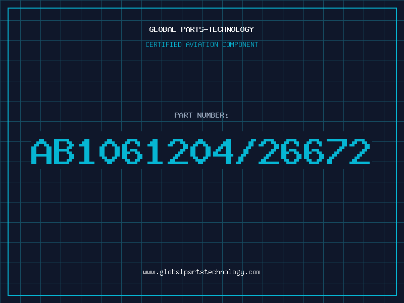 Aviation Part AB1061204/26672