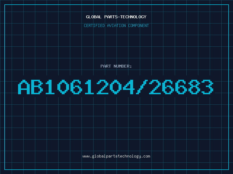 Aviation Part AB1061204/26683