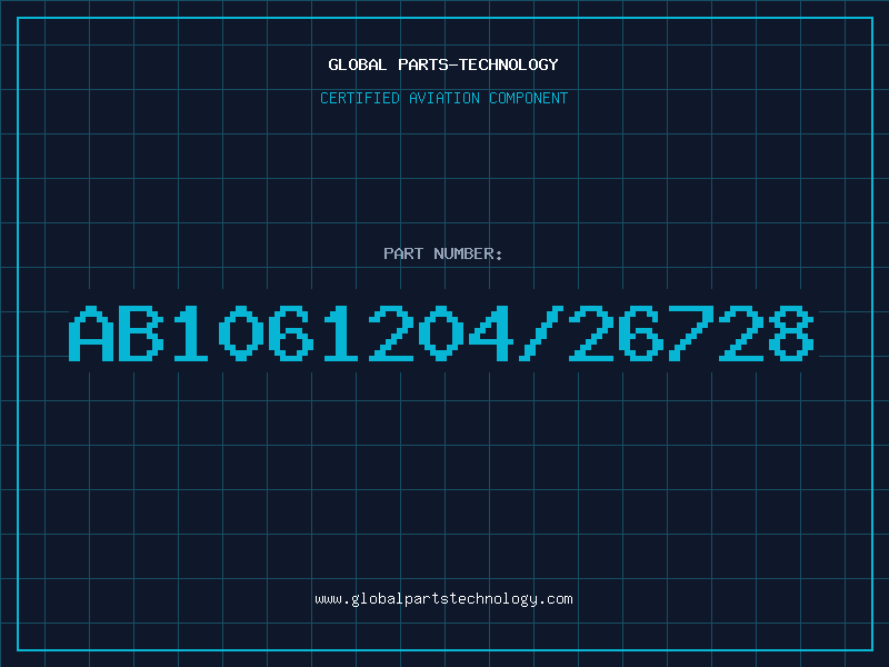Aviation Part AB1061204/26728