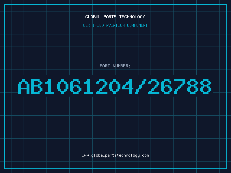 Aviation Part AB1061204/26788