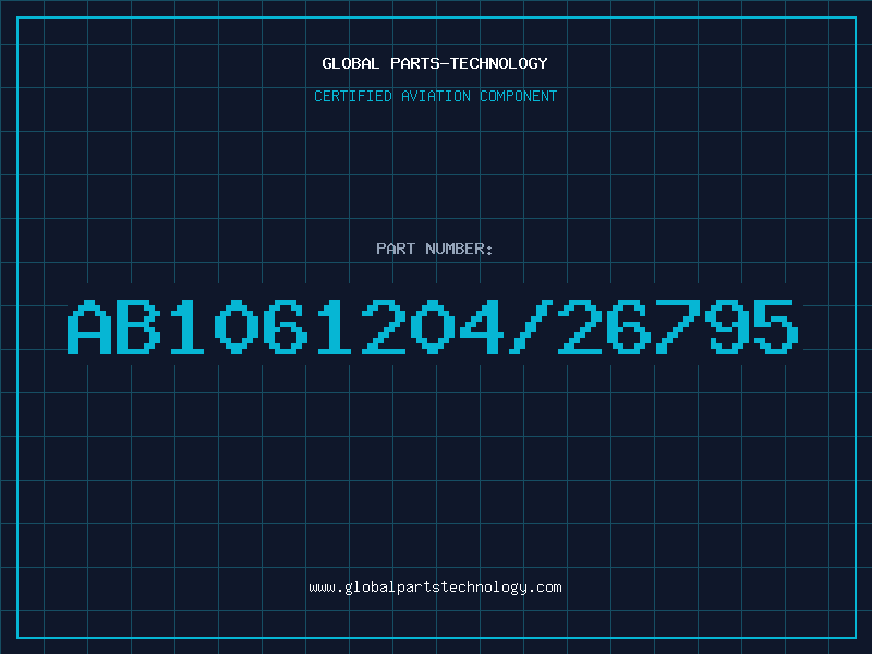 Aviation Part AB1061204/26795