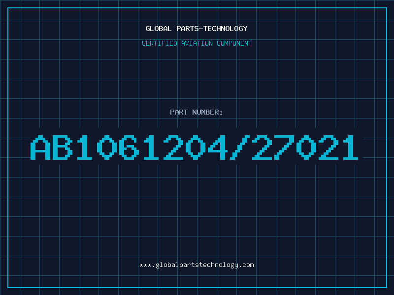 Aviation Part AB1061204/27021