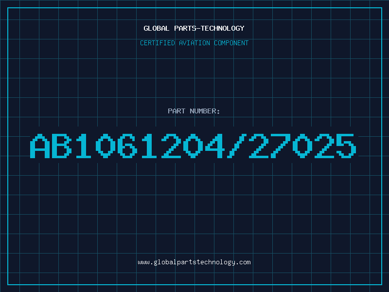 Aviation Part AB1061204/27025