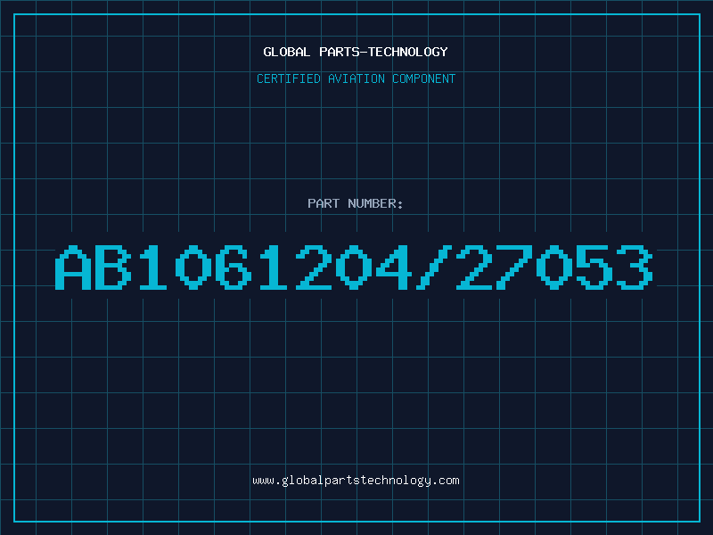 Aviation Part AB1061204/27053