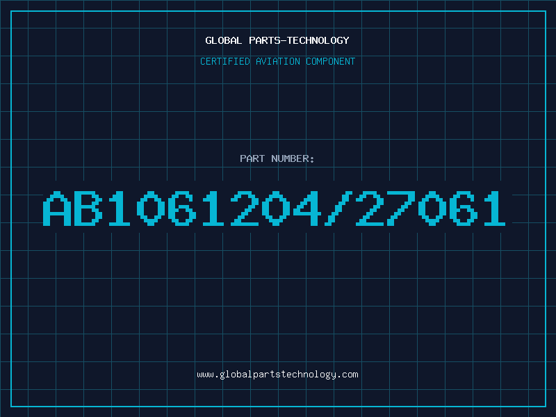 Aviation Part AB1061204/27061