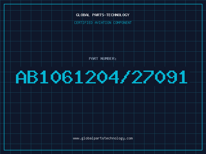 Aviation Part AB1061204/27091
