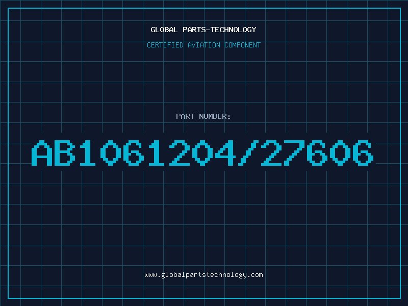 Aviation Part AB1061204/27606