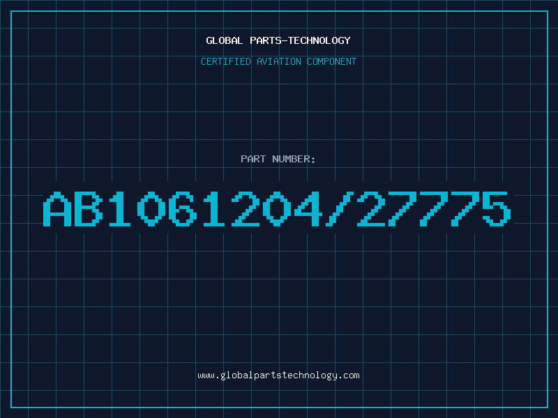 Aviation Part AB1061204/27775