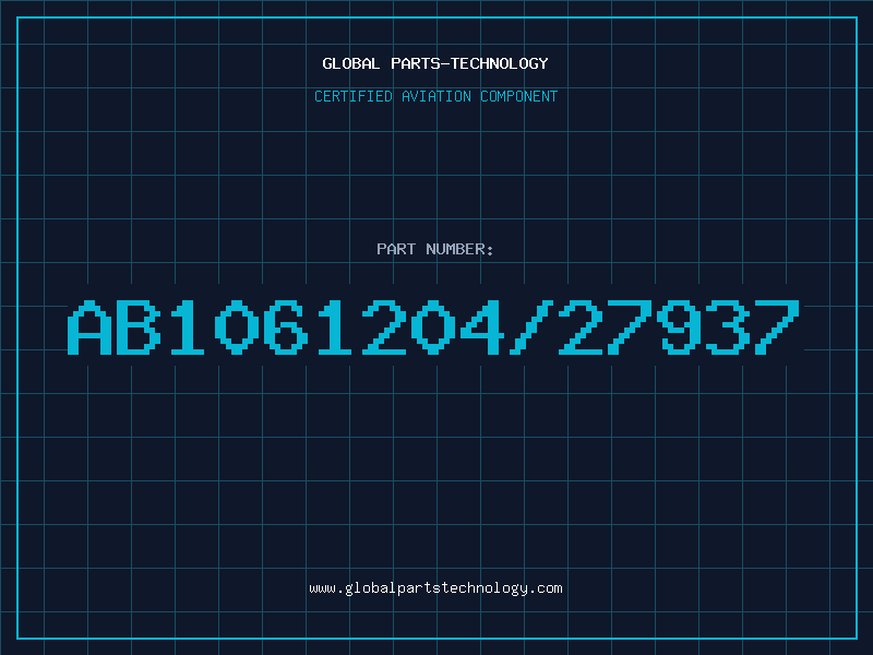 Aviation Part AB1061204/27937