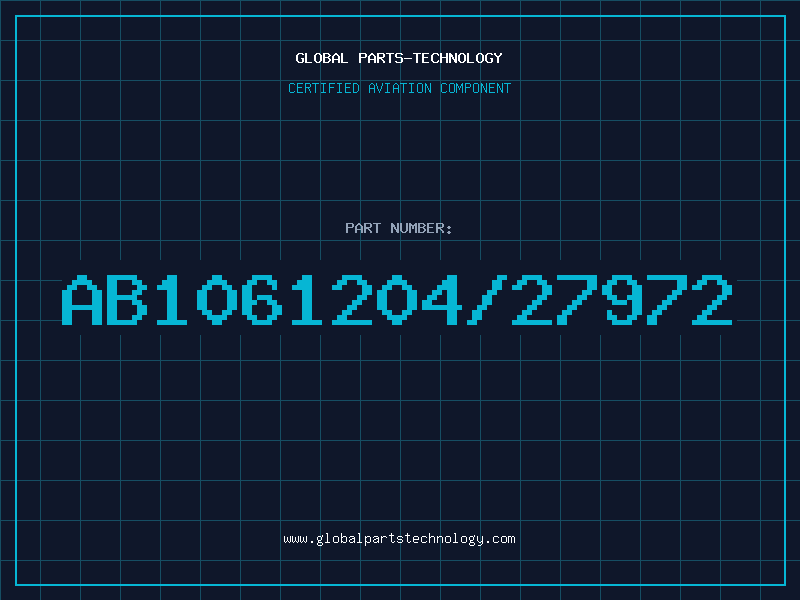 Aviation Part AB1061204/27972