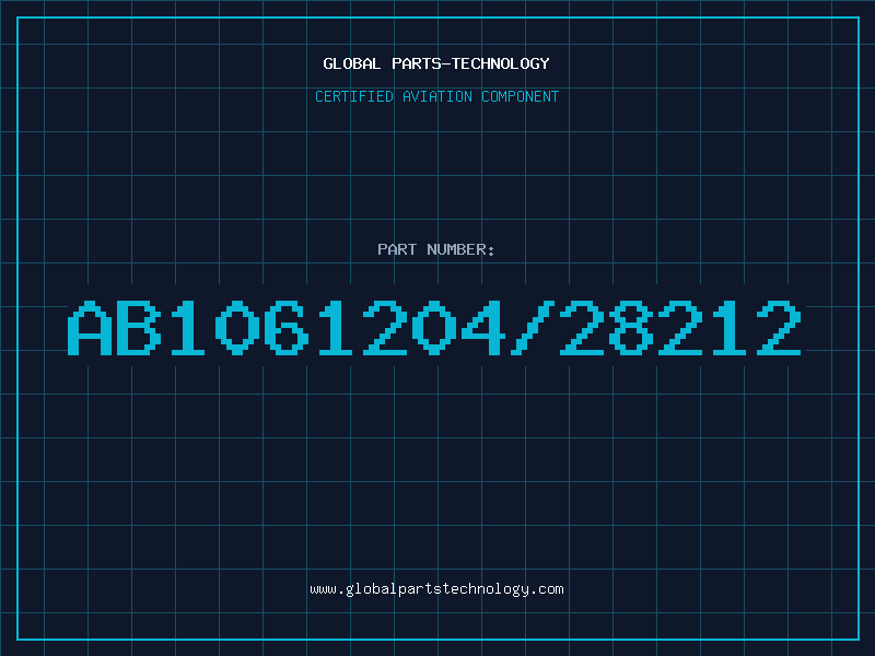 Aviation Part AB1061204/28212