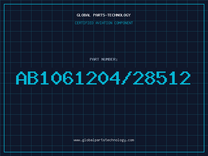 Aviation Part AB1061204/28512