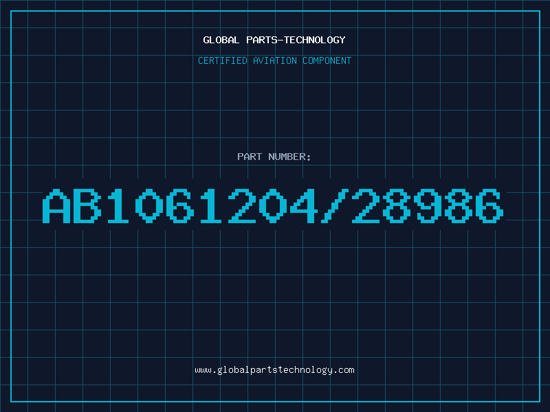 Aviation Part AB1061204/28986