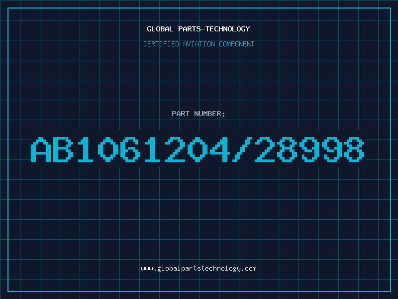 Aviation Part AB1061204/28998