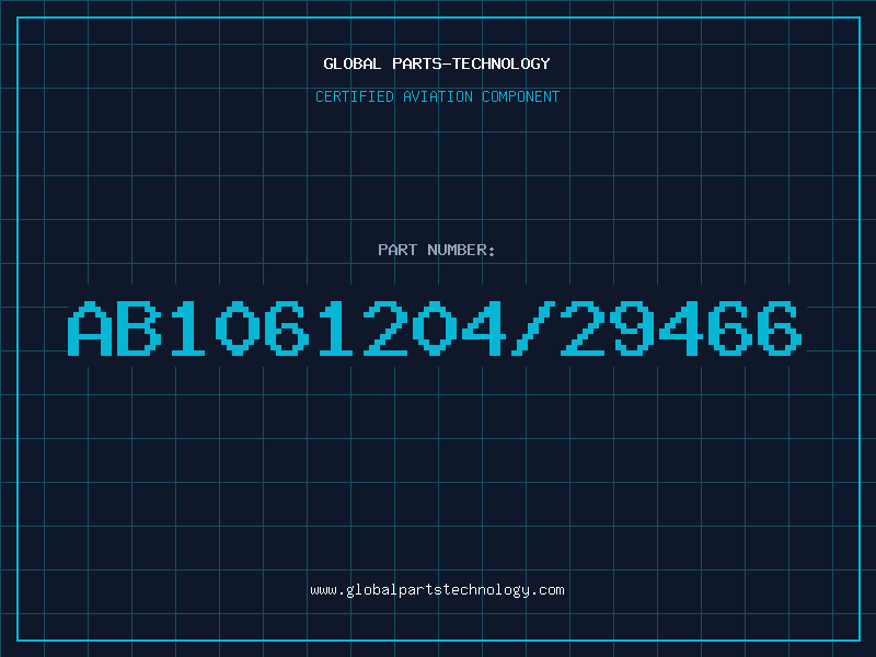 Aviation Part AB1061204/29466