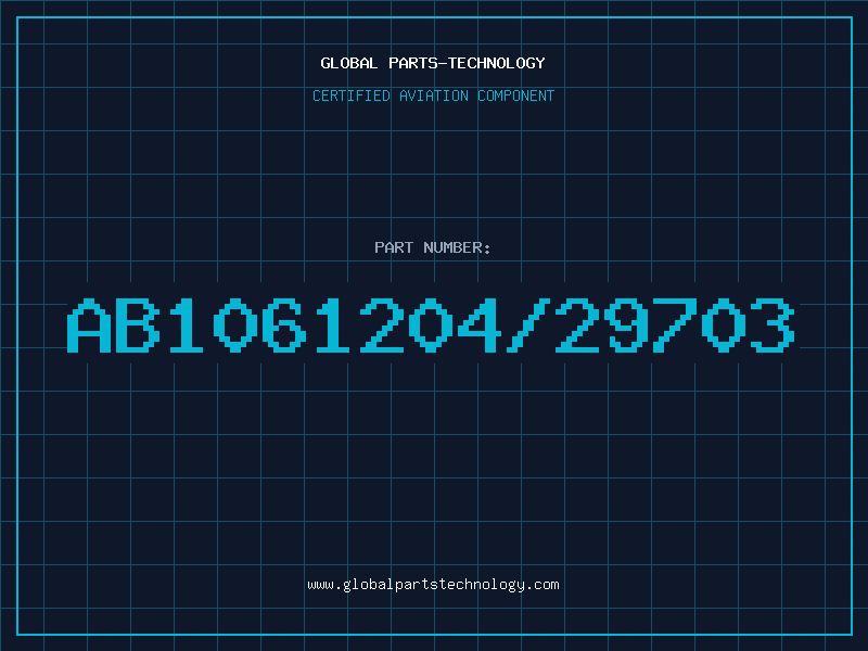 Aviation Part AB1061204/29703