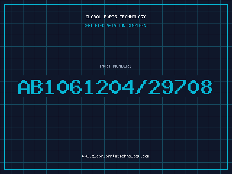 Aviation Part AB1061204/29708