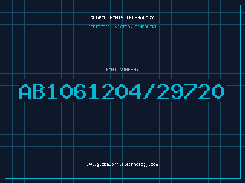 Aviation Part AB1061204/29720