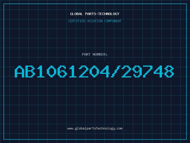 Aviation Part AB1061204/29748