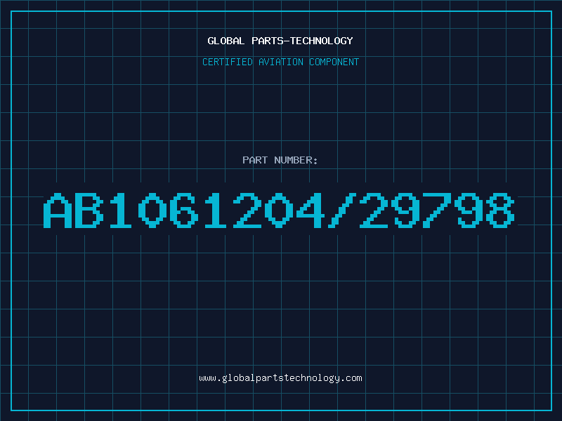 Aviation Part AB1061204/29798