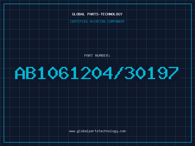 Aviation Part AB1061204/30197