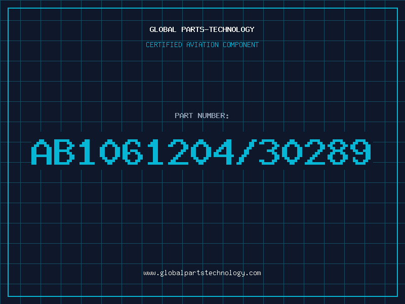 Aviation Part AB1061204/30289