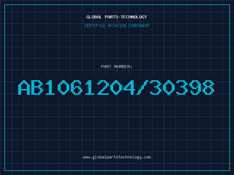 Aviation Part AB1061204/30398