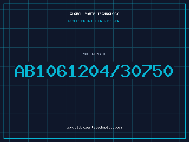 Aviation Part AB1061204/30750