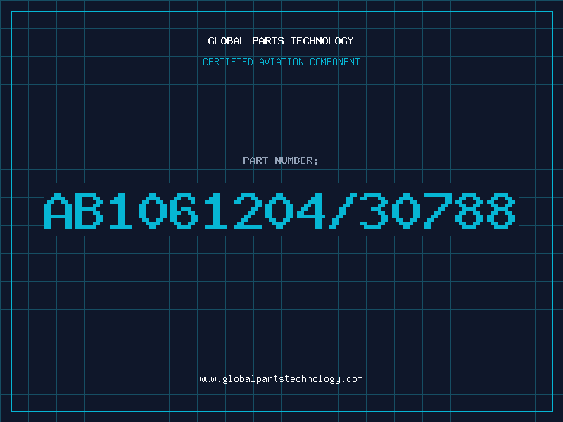 Aviation Part AB1061204/30788