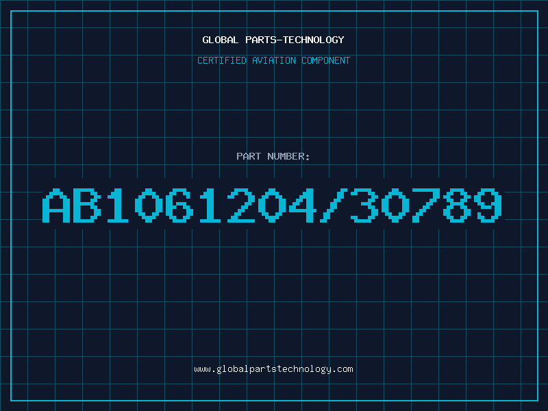 Aviation Part AB1061204/30789