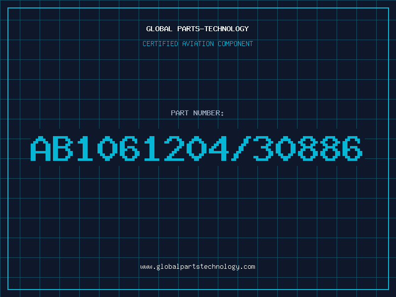Aviation Part AB1061204/30886