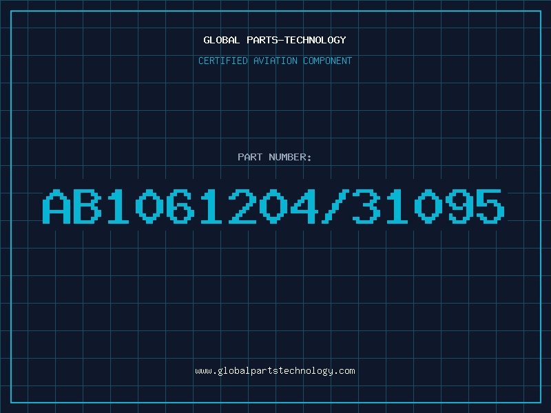 Aviation Part AB1061204/31095