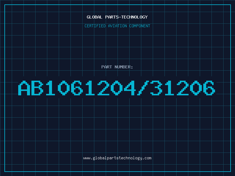 Aviation Part AB1061204/31206