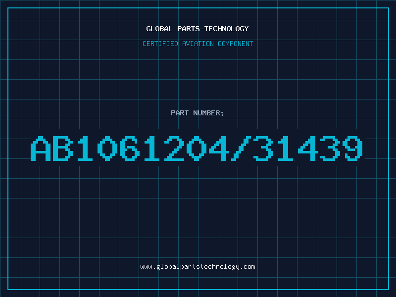Aviation Part AB1061204/31439
