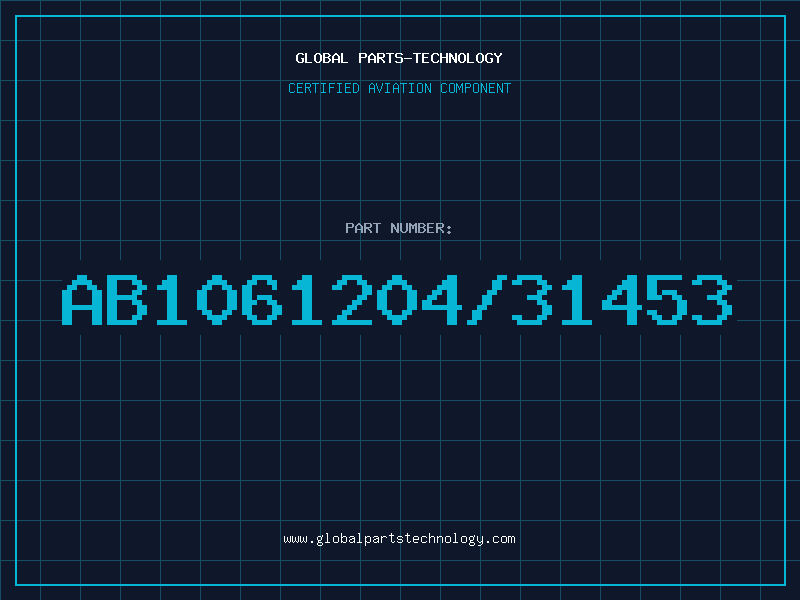 Aviation Part AB1061204/31453