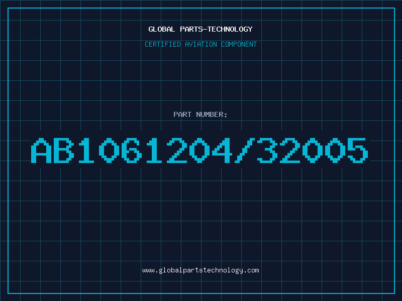 Aviation Part AB1061204/32005