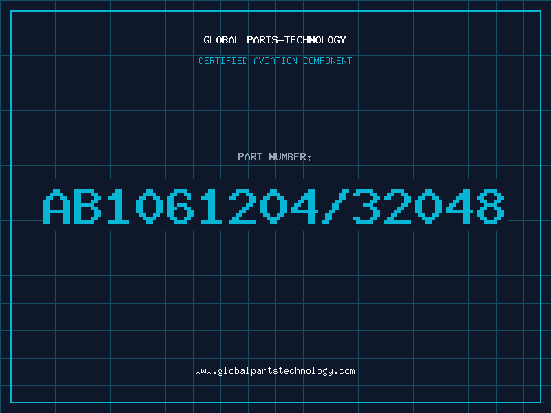 Aviation Part AB1061204/32048