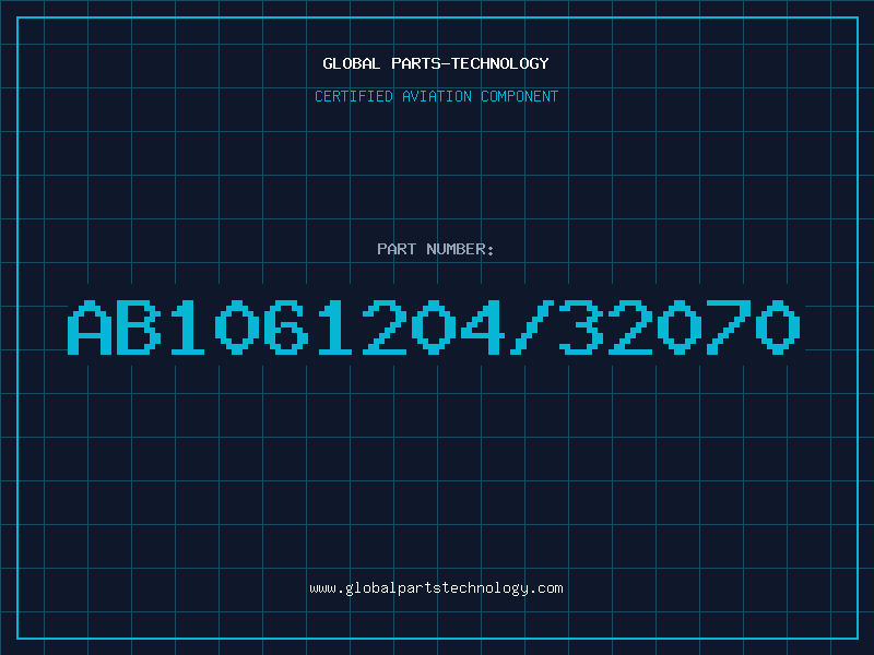 Aviation Part AB1061204/32070