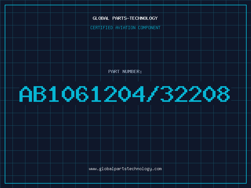 Aviation Part AB1061204/32208