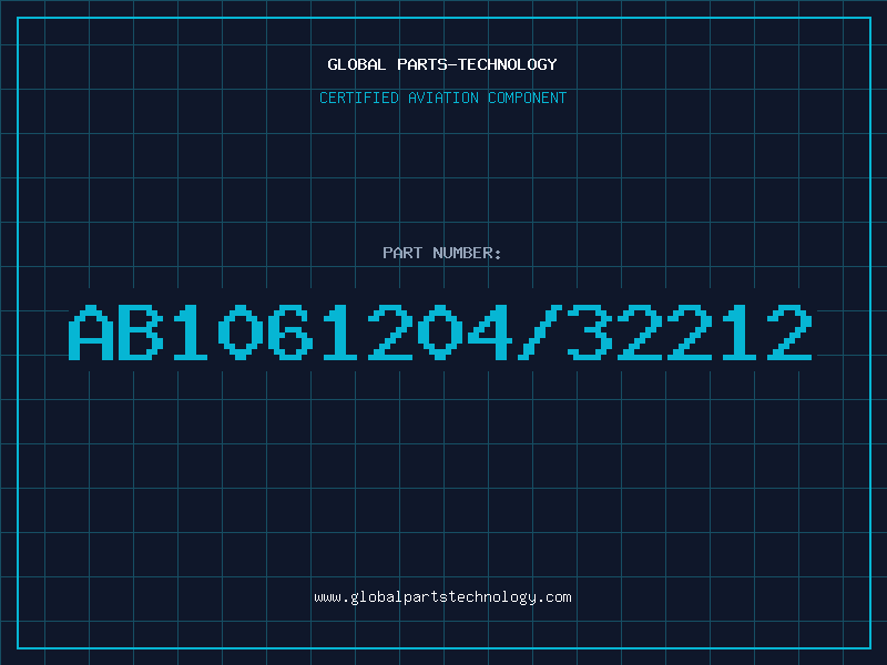 Aviation Part AB1061204/32212