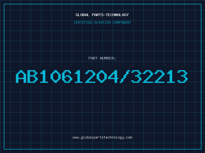 Aviation Part AB1061204/32213