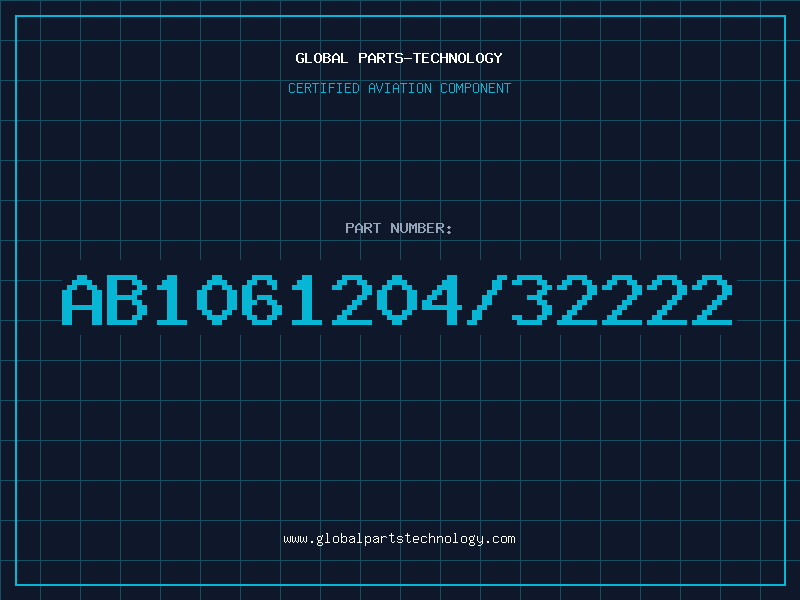 Aviation Part AB1061204/32222