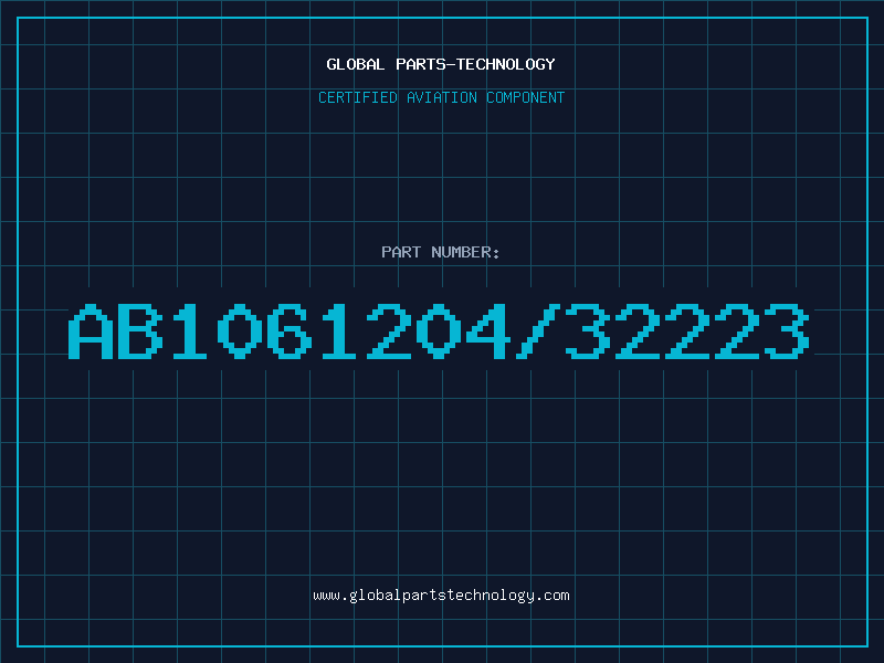 Aviation Part AB1061204/32223