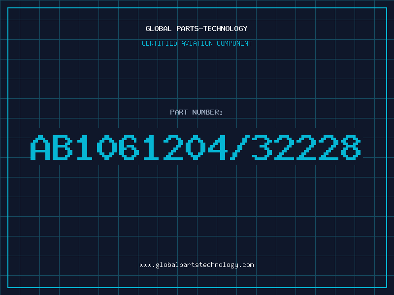 Aviation Part AB1061204/32228