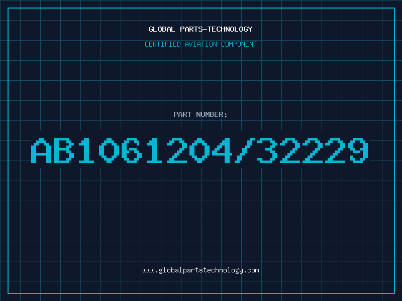 Aviation Part AB1061204/32229