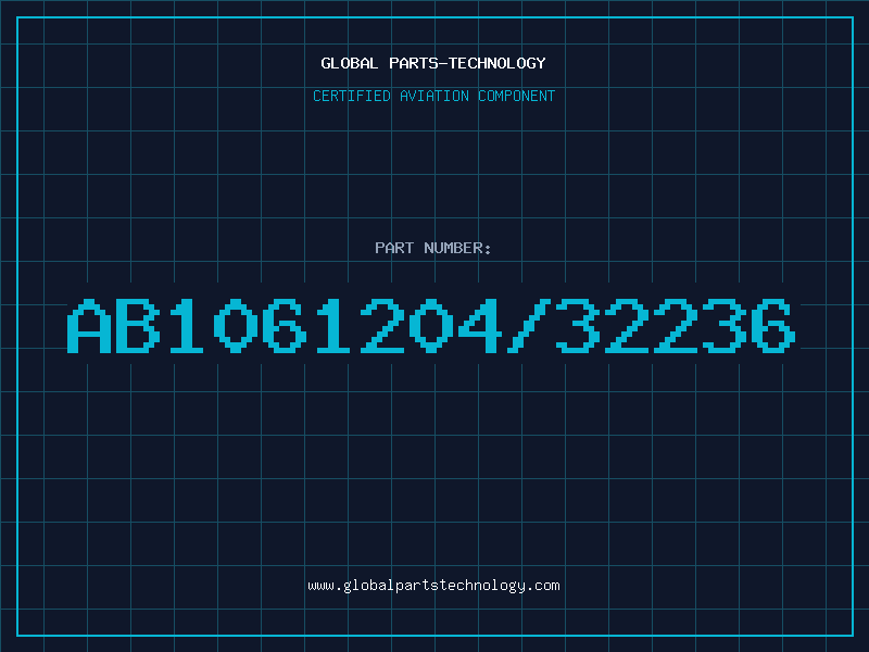 Aviation Part AB1061204/32236