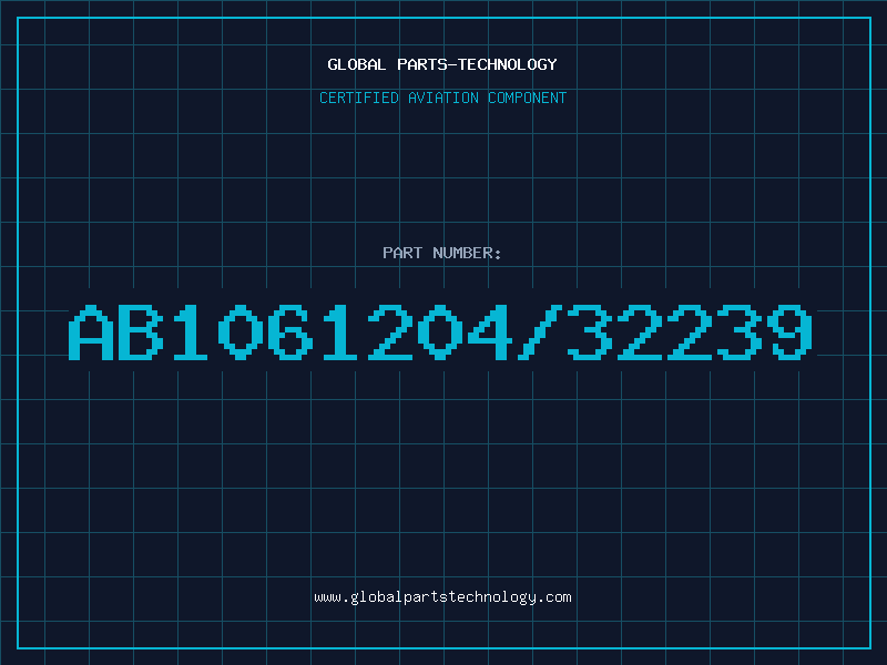 Aviation Part AB1061204/32239