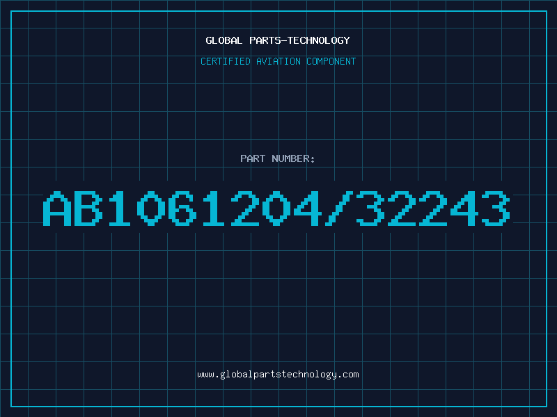 Aviation Part AB1061204/32243
