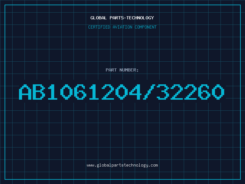 Aviation Part AB1061204/32260
